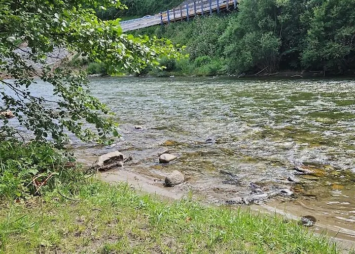 Apartament Am Fluss Spittal an der Drau